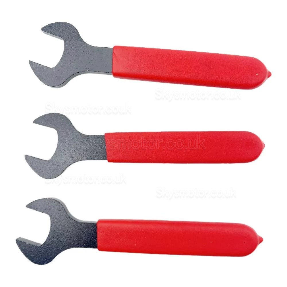 10Pcs ER11A/ER20 Spindle Motor Wrench for CNC